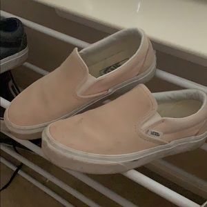 Vans Sneaker Bundle (3 pair)